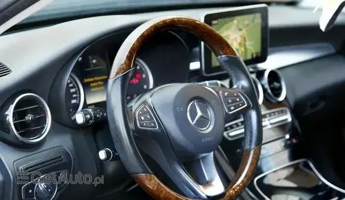 MERCEDES-BENZ Klasa C 