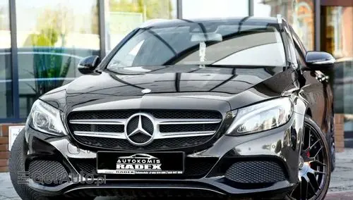 MERCEDES-BENZ Klasa C 