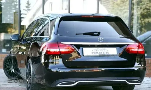 MERCEDES-BENZ Klasa C 