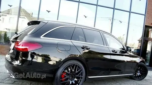MERCEDES-BENZ Klasa C 