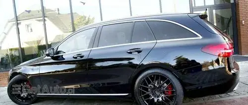MERCEDES-BENZ Klasa C 