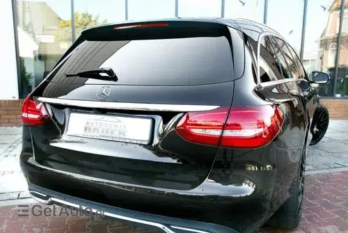 MERCEDES-BENZ Klasa C 
