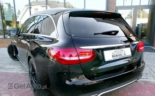 MERCEDES-BENZ Klasa C 