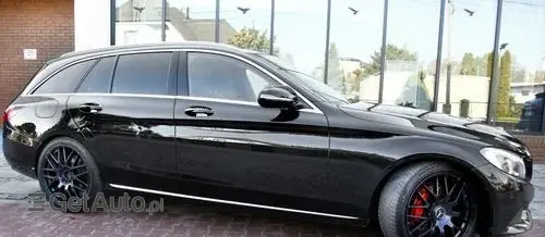 MERCEDES-BENZ Klasa C 