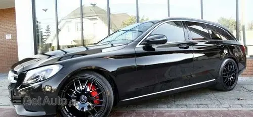 MERCEDES-BENZ Klasa C 