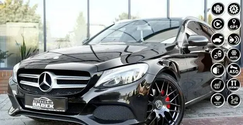 MERCEDES-BENZ Klasa C 