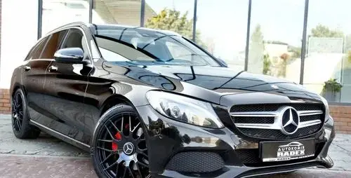MERCEDES-BENZ Klasa C 