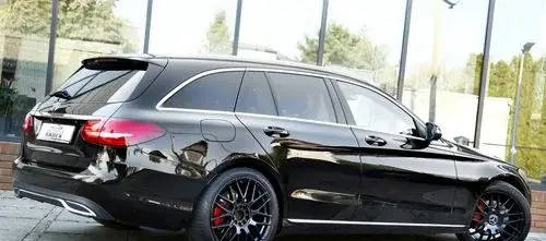 MERCEDES-BENZ Klasa C 