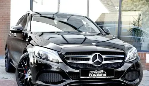 MERCEDES-BENZ Klasa C 