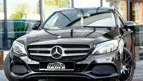 MERCEDES-BENZ Klasa C 
