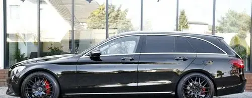 MERCEDES-BENZ Klasa C 