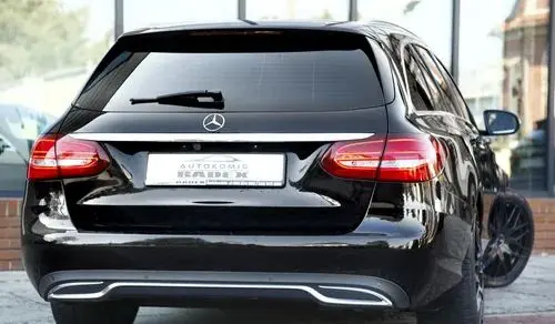MERCEDES-BENZ Klasa C 