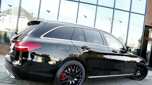 MERCEDES-BENZ Klasa C 