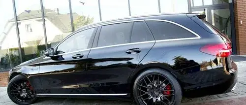 MERCEDES-BENZ Klasa C 