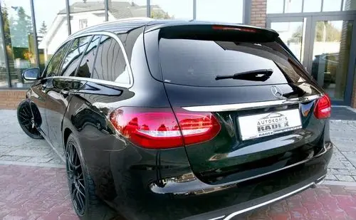 MERCEDES-BENZ Klasa C 