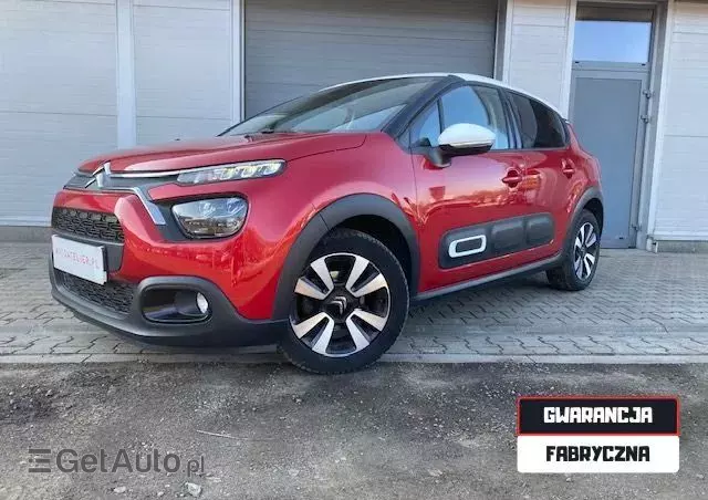 CITROËN C3 1.2 PureTech Elle EAT6