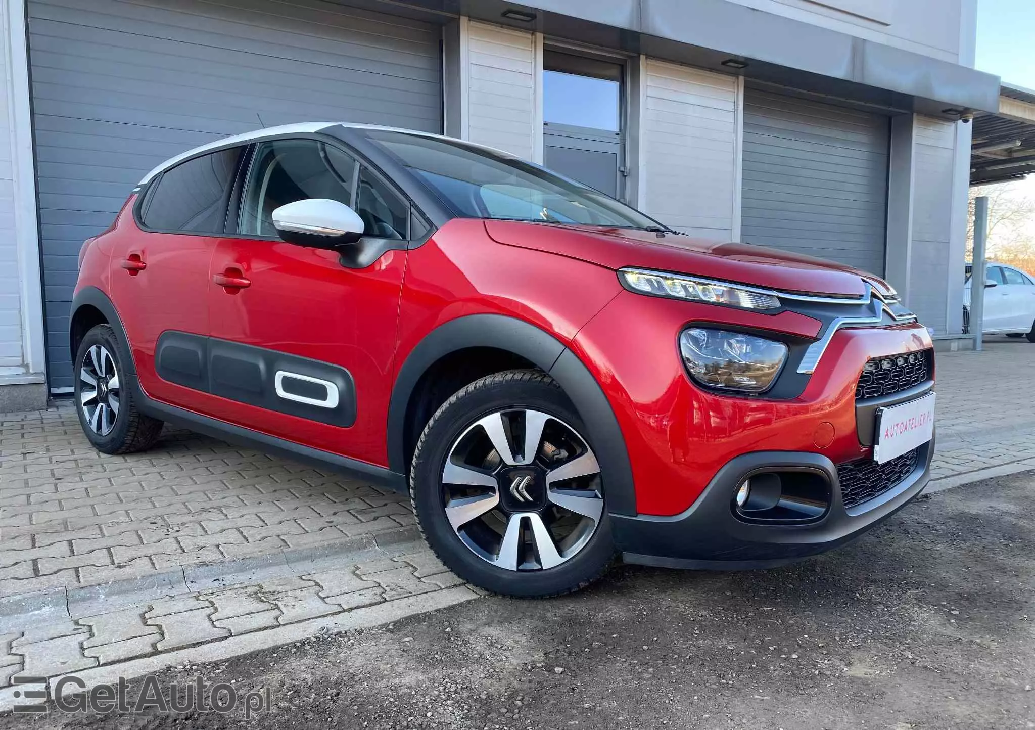 CITROËN C3 1.2 PureTech Elle EAT6