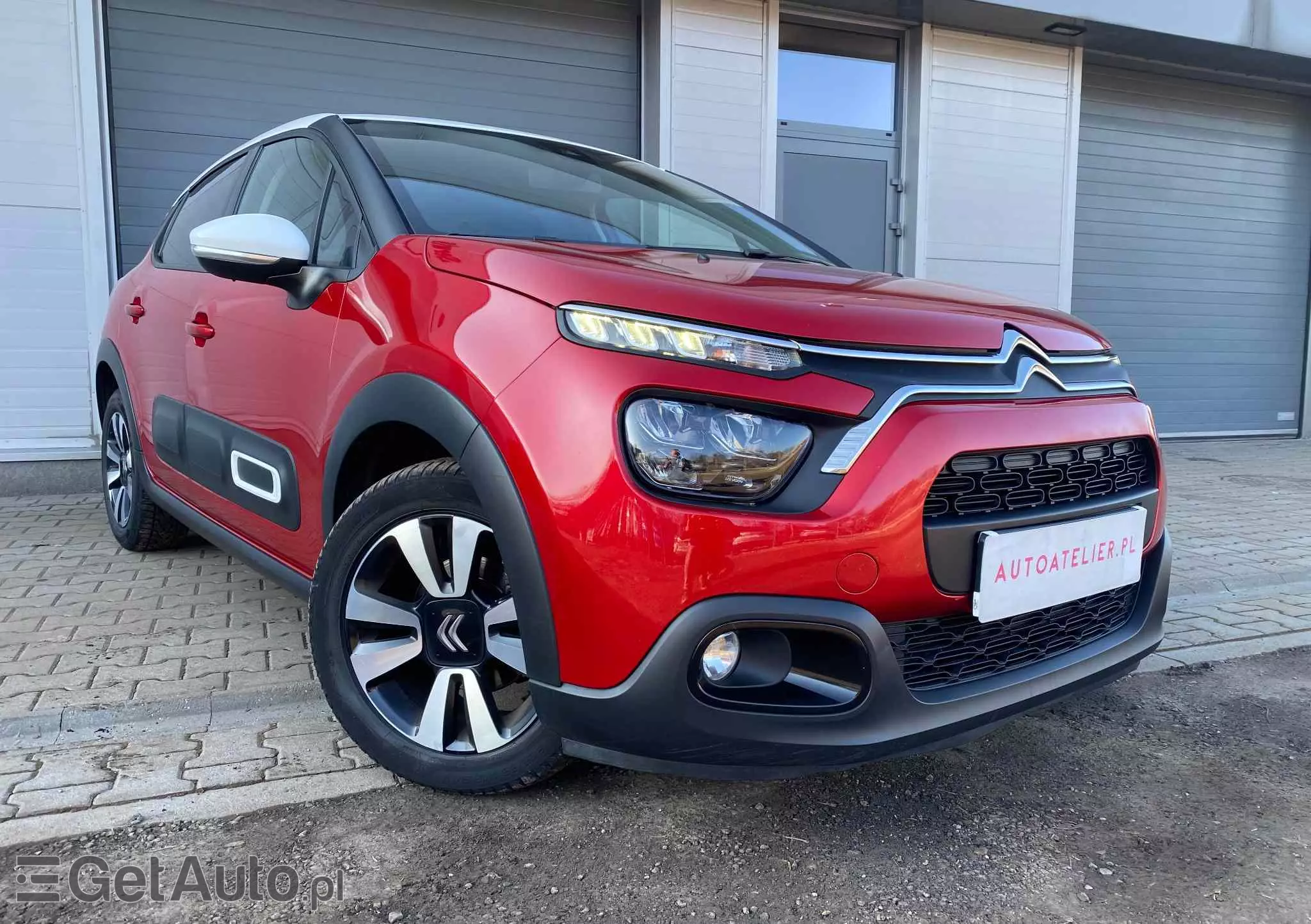 CITROËN C3 1.2 PureTech Elle EAT6