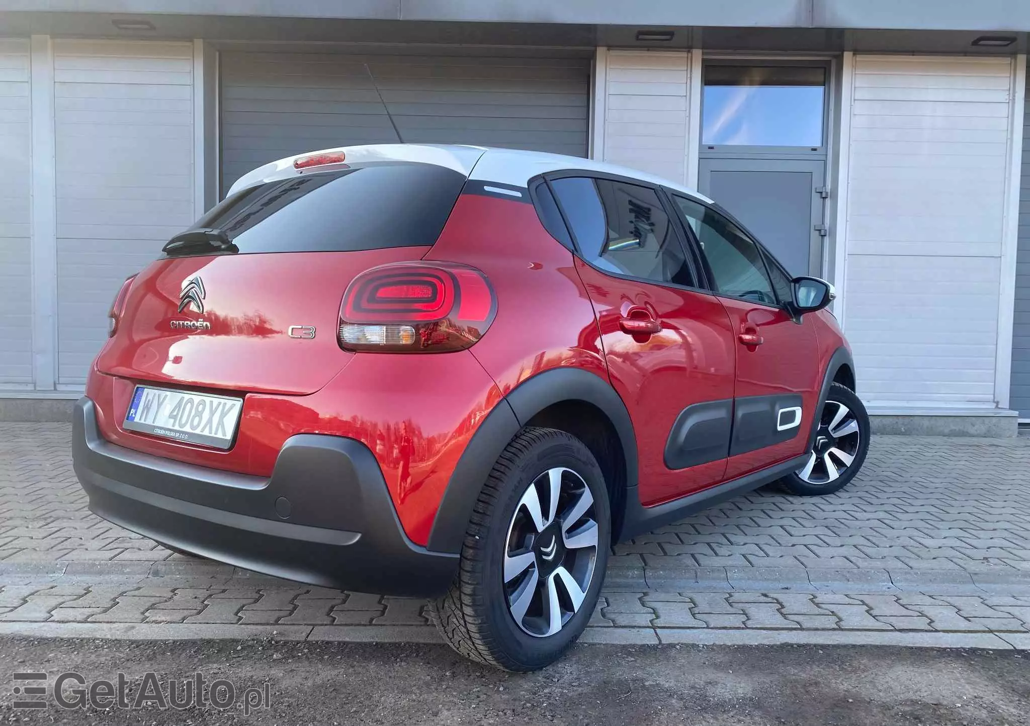 CITROËN C3 1.2 PureTech Elle EAT6