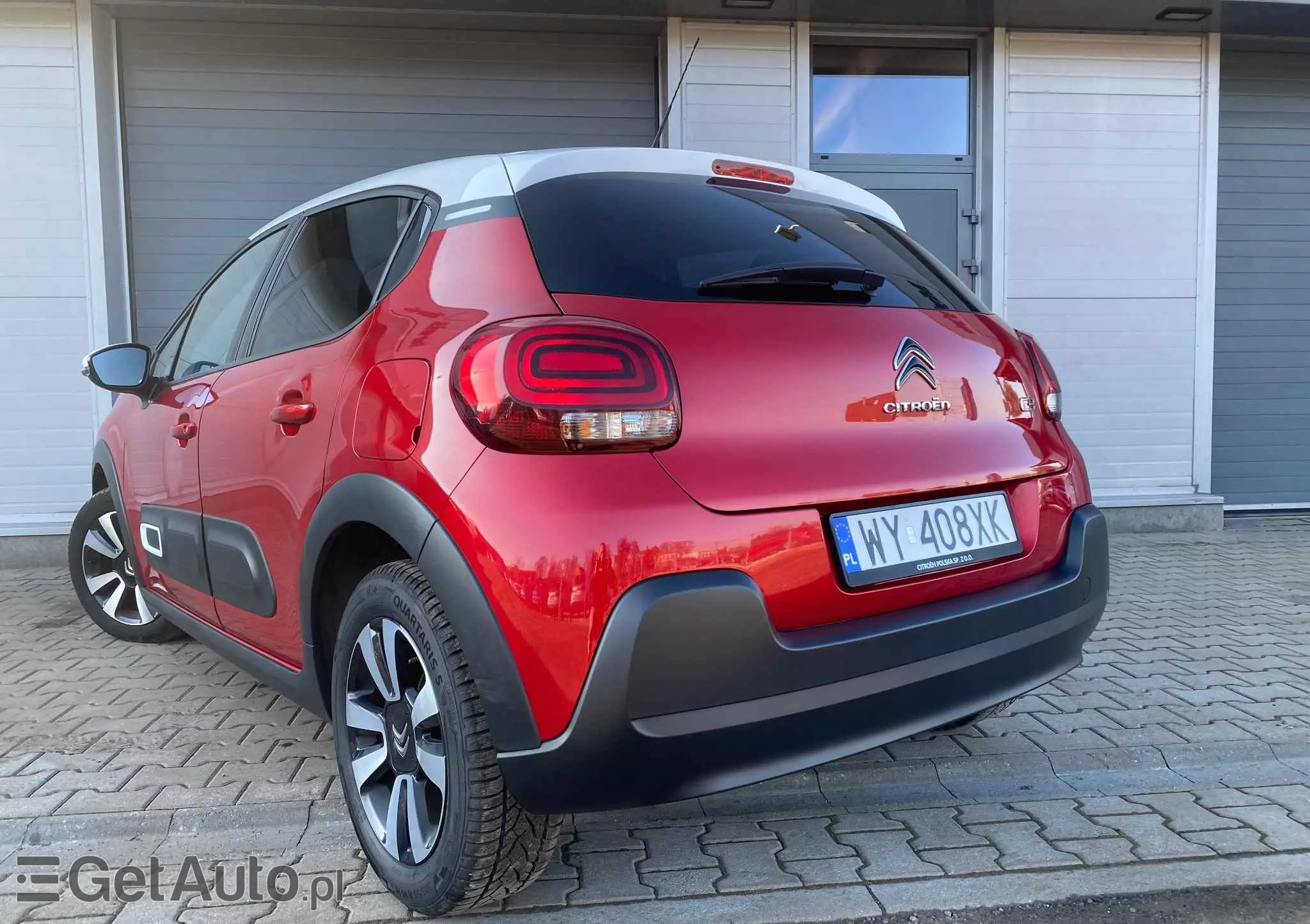 CITROËN C3 1.2 PureTech Elle EAT6