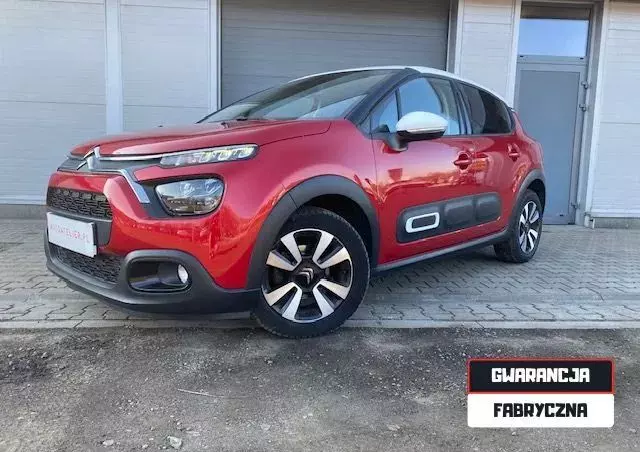 CITROËN C3 1.2 PureTech Elle EAT6