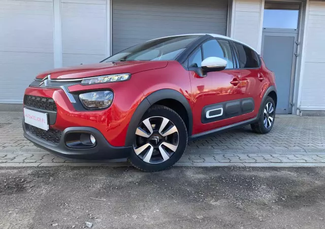 CITROËN C3 1.2 PureTech Elle EAT6