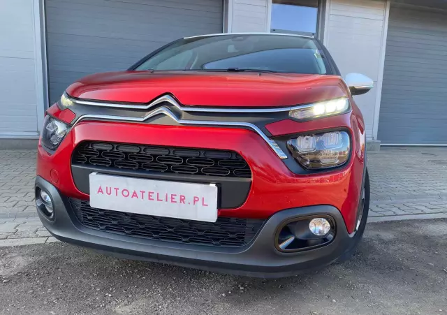 CITROËN C3 1.2 PureTech Elle EAT6