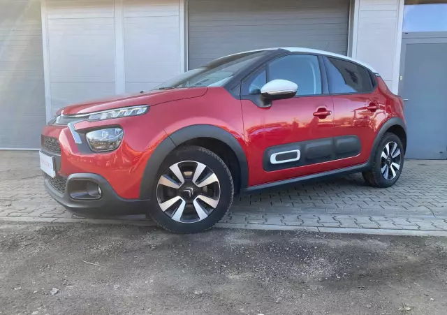 CITROËN C3 1.2 PureTech Elle EAT6