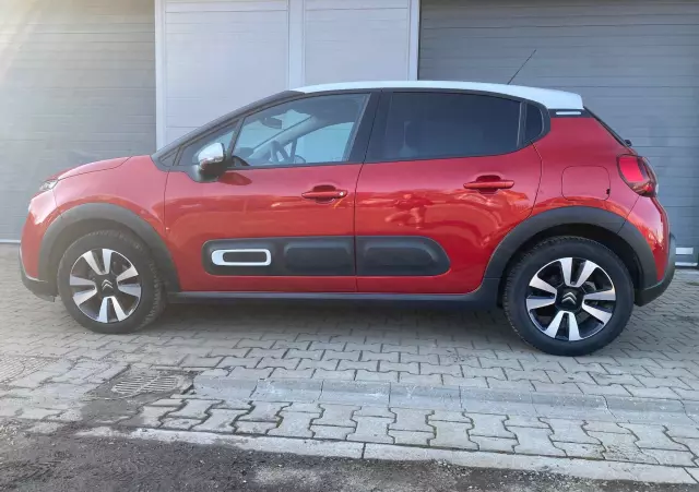 CITROËN C3 1.2 PureTech Elle EAT6