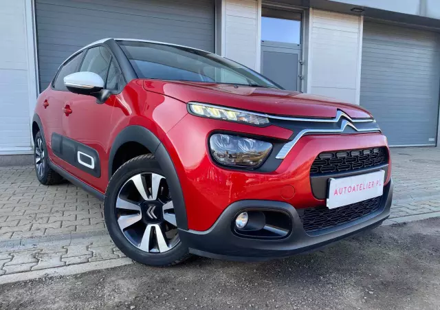 CITROËN C3 1.2 PureTech Elle EAT6