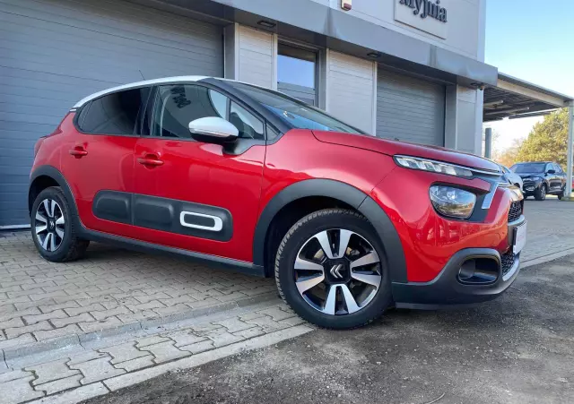 CITROËN C3 1.2 PureTech Elle EAT6