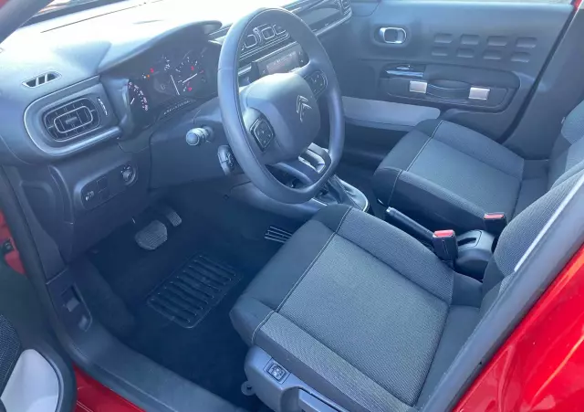 CITROËN C3 1.2 PureTech Elle EAT6