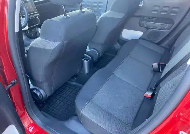 CITROËN C3 1.2 PureTech Elle EAT6