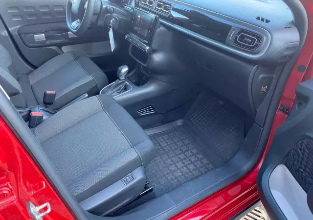 CITROËN C3 1.2 PureTech Elle EAT6