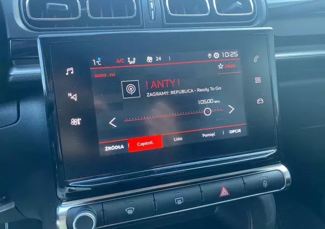 CITROËN C3 1.2 PureTech Elle EAT6