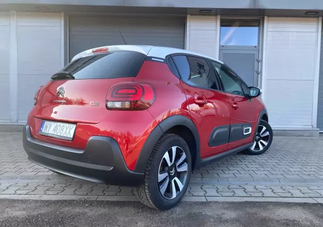 CITROËN C3 1.2 PureTech Elle EAT6