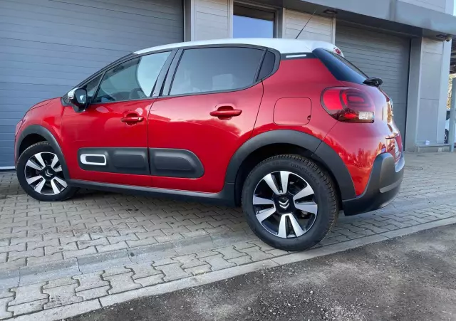 CITROËN C3 1.2 PureTech Elle EAT6