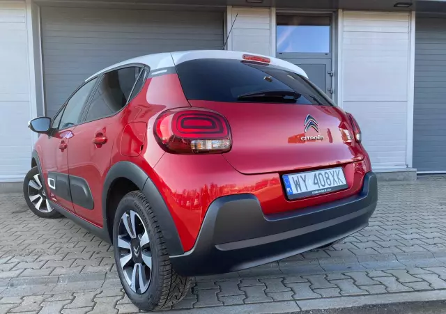 CITROËN C3 1.2 PureTech Elle EAT6