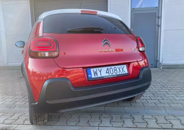 CITROËN C3 1.2 PureTech Elle EAT6