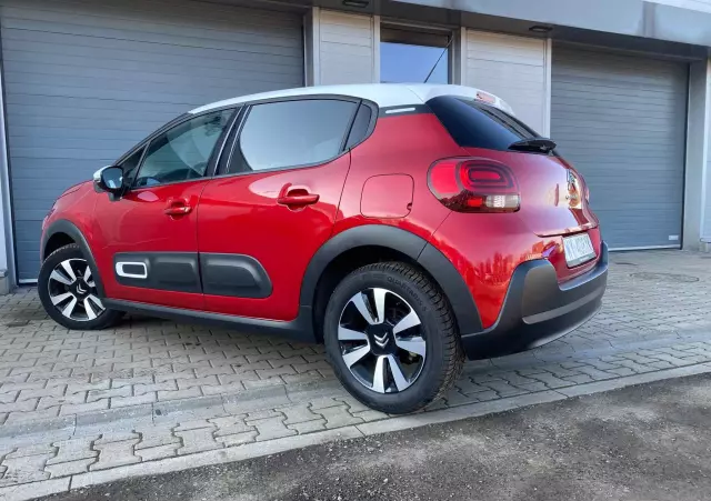 CITROËN C3 1.2 PureTech Elle EAT6