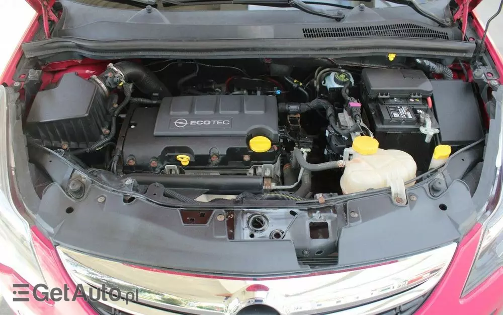 OPEL Corsa 1.4 16V Color Edition