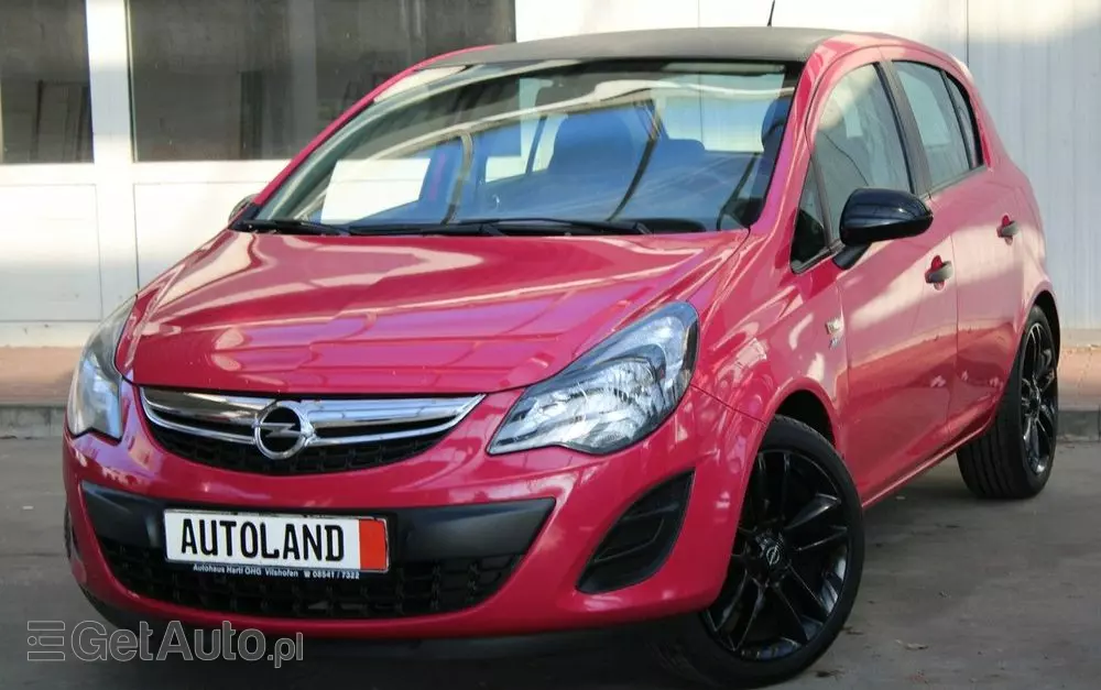 OPEL Corsa 1.4 16V Color Edition