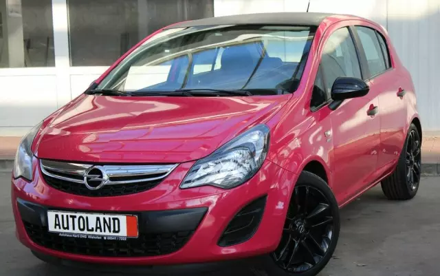 OPEL Corsa 1.4 16V Color Edition