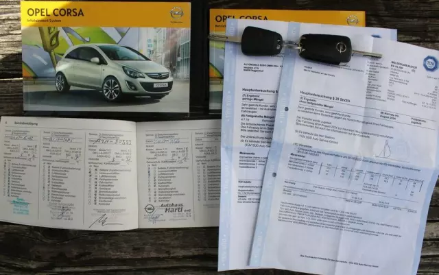 OPEL Corsa 1.4 16V Color Edition