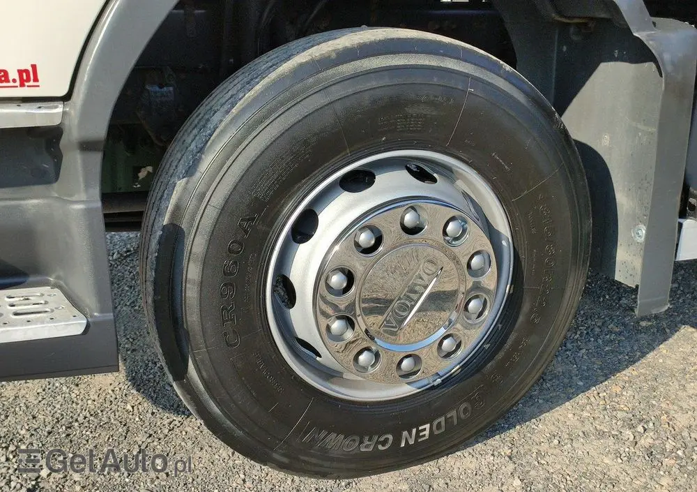 VOLVO FM 440 6x4 HDS FASSI F170 Składany w Literę Z 