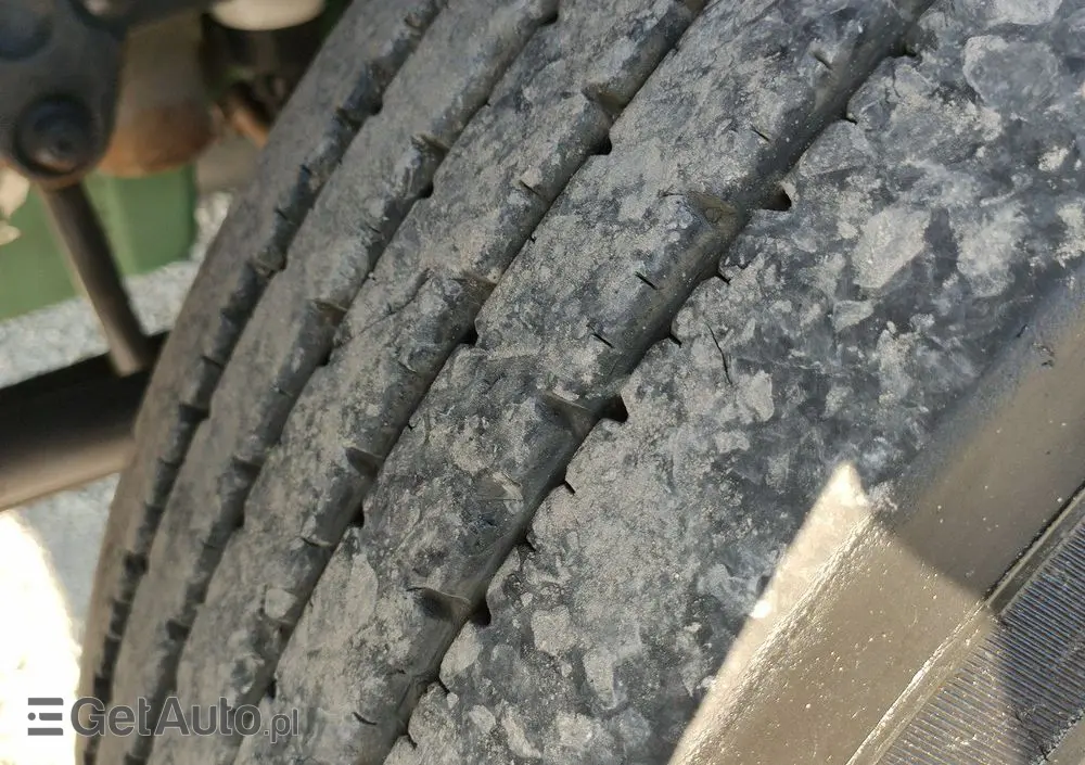 VOLVO FM 440 6x4 HDS FASSI F170 Składany w Literę Z 