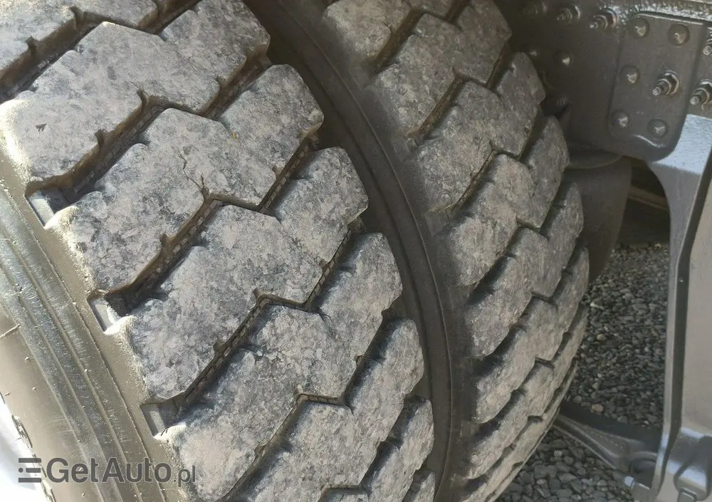 VOLVO FM 440 6x4 HDS FASSI F170 Składany w Literę Z 