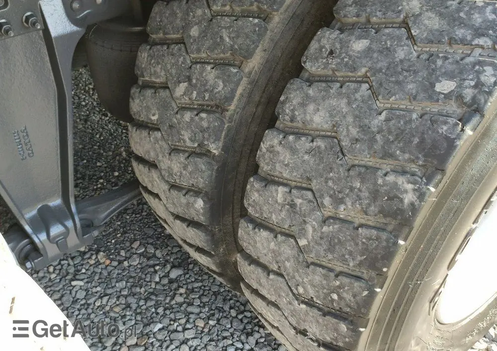 VOLVO FM 440 6x4 HDS FASSI F170 Składany w Literę Z 