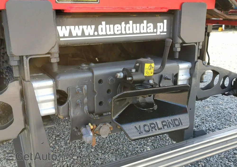 VOLVO FM 440 6x4 HDS FASSI F170 Składany w Literę Z 