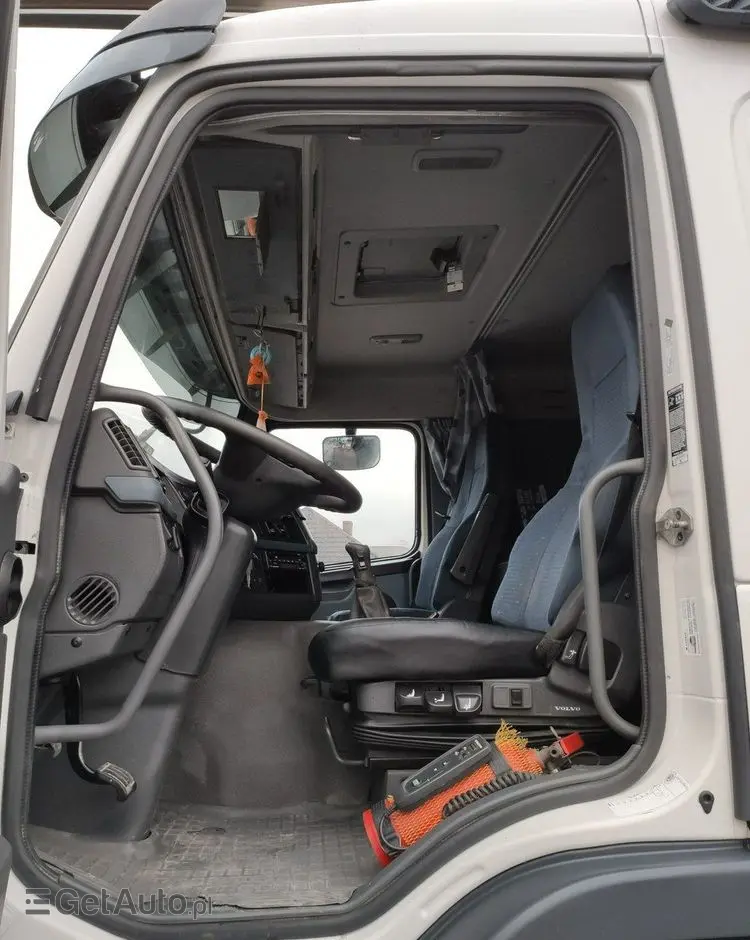 VOLVO FM 440 6x4 HDS FASSI F170 Składany w Literę Z 